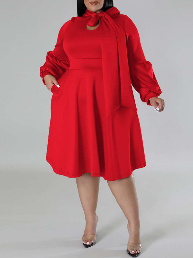 XL-5XL Plus Size Elegant Midi  - Ethnic Gown review and price