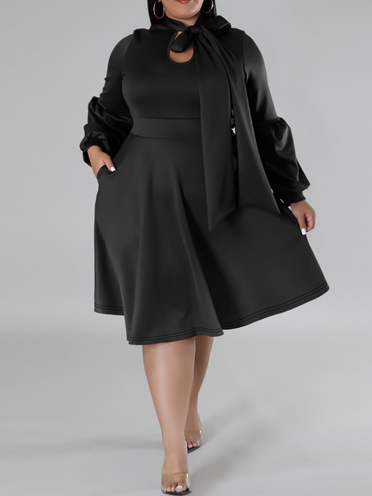 XL-5XL Plus Size Elegant Midi  - Ethnic Gown review and price