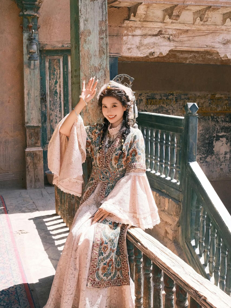 Princess Style Ethnic Minority - Ethnic Clothing & Online Fashion Store Khaadi Uk review and price