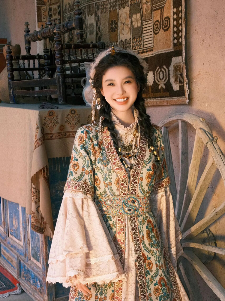 Princess Style Ethnic Minority - Ethnic Clothing & Online Fashion Store Khaadi Uk review and price