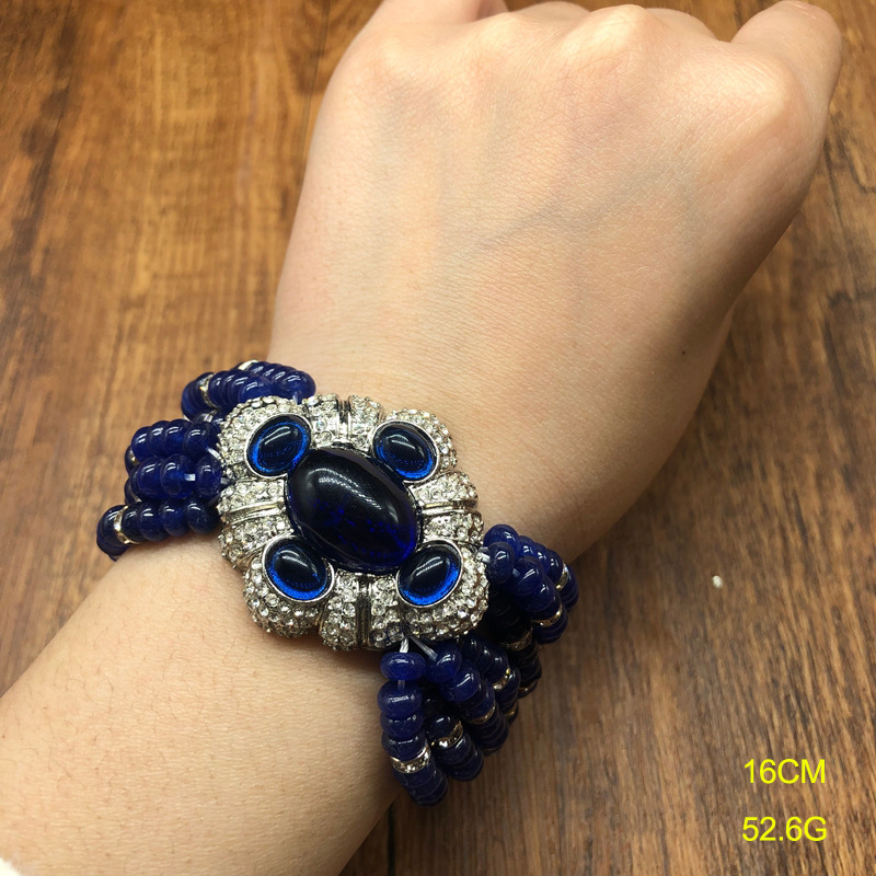 2026 New Fancy Zircon Geo Glas - Ethnic Fashion Runway review and price