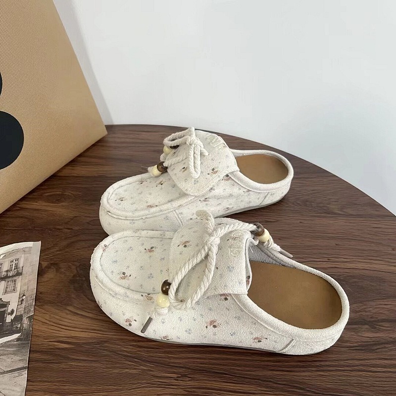 Flats Platform Women Slippers  - Ethnic Fashion Dress review and price