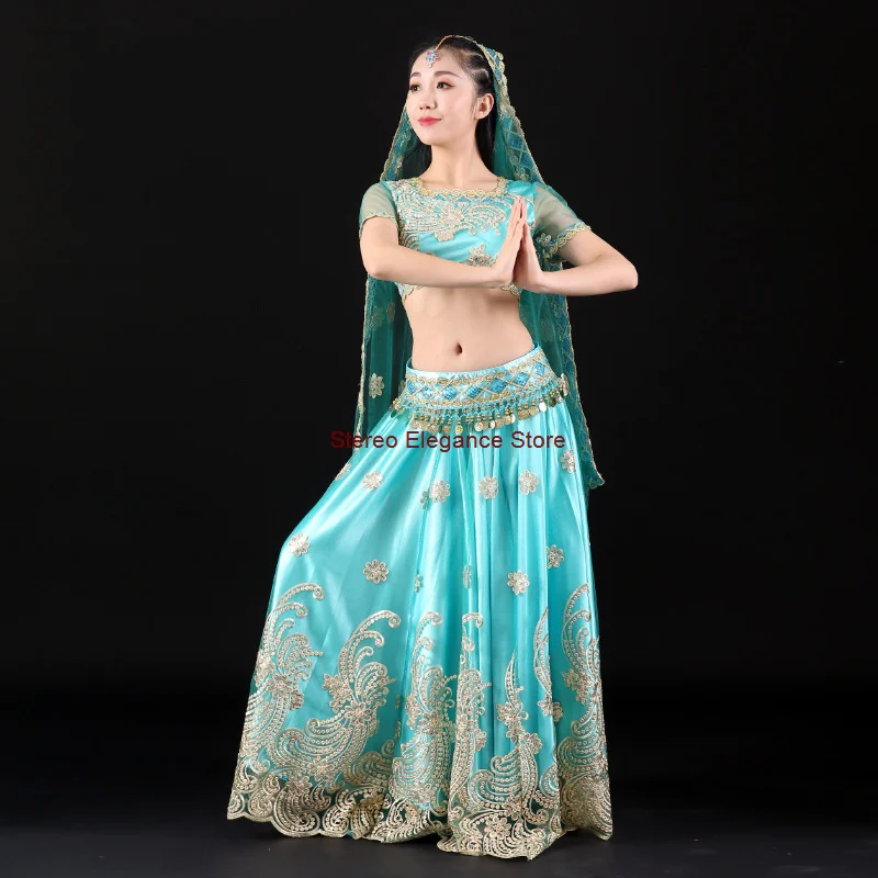 European and American Belly Da - Ethnic Fashion India review and price
