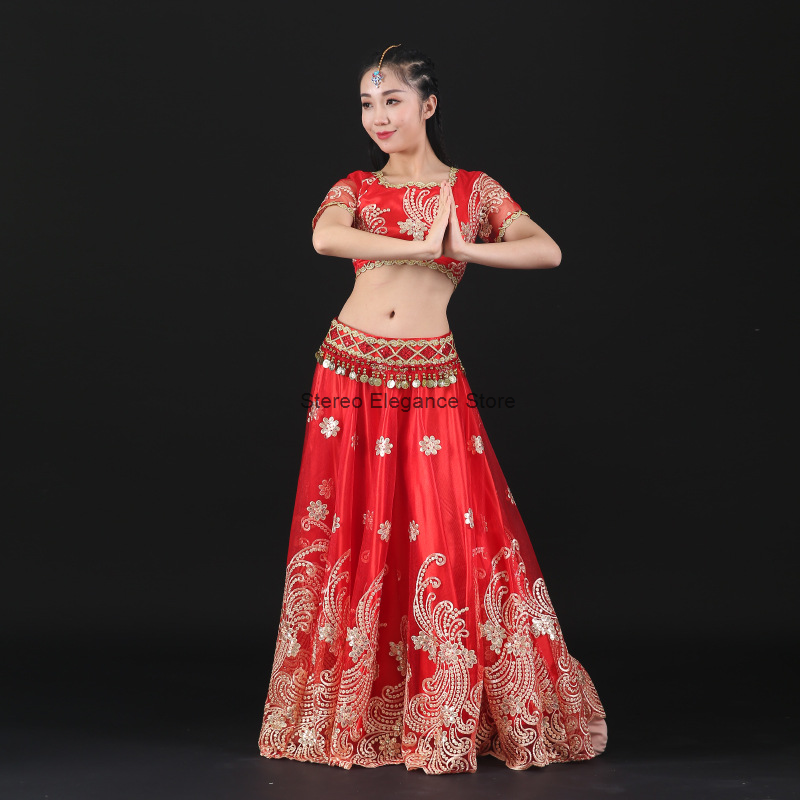 European and American Belly Da - Ethnic Fashion India review and price