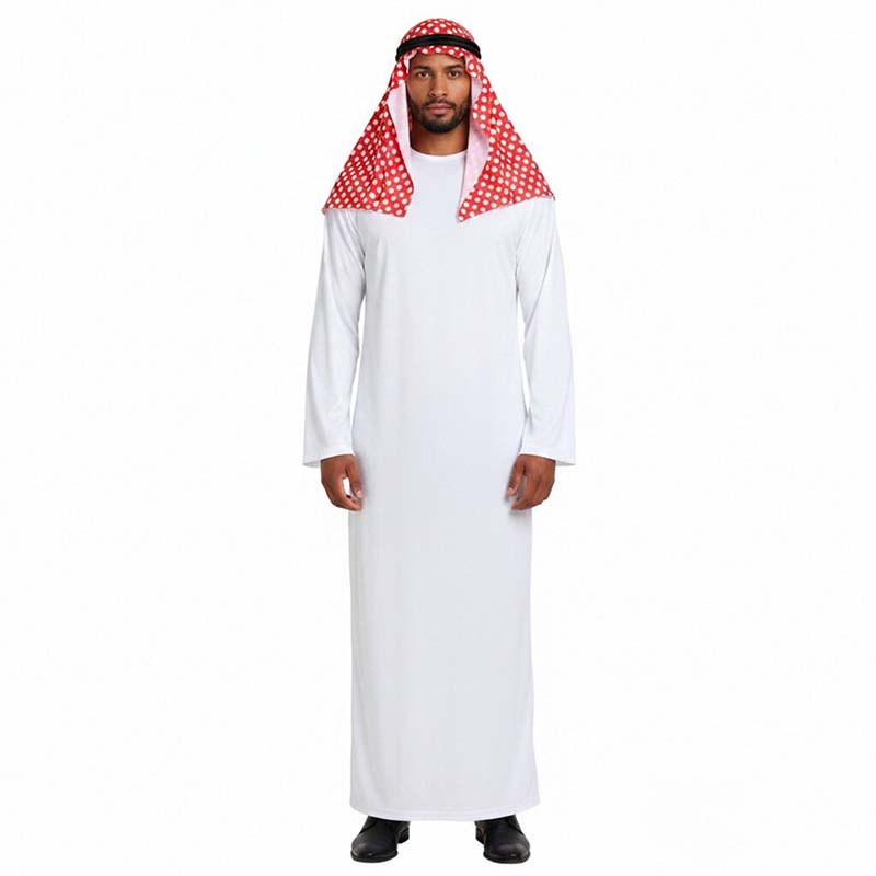 Traditional Arab Costume Arabi - Ethnic Gown review and price