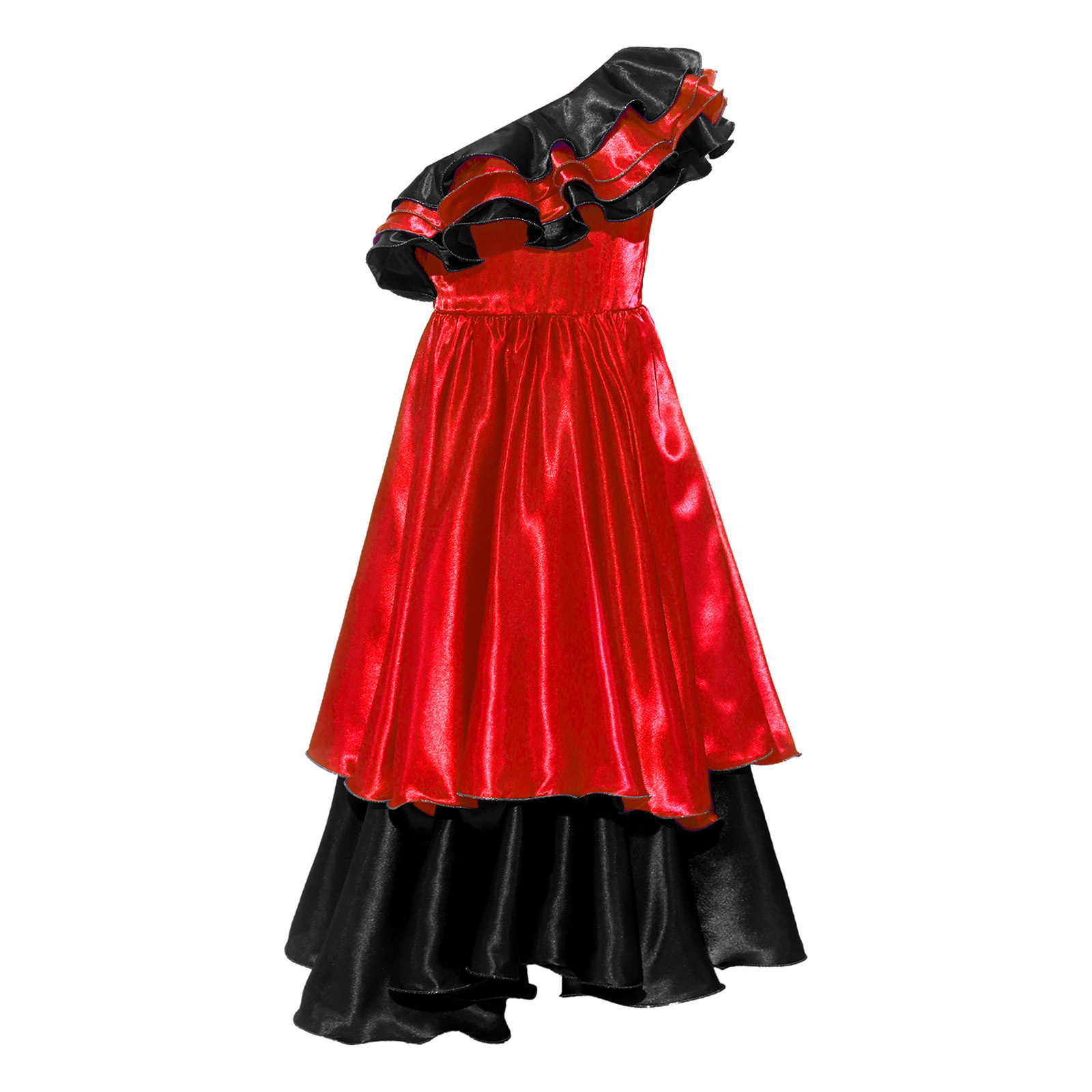 Ethnic Brazilian Dancer Girls  - Ethnic Fashion Dress review and price