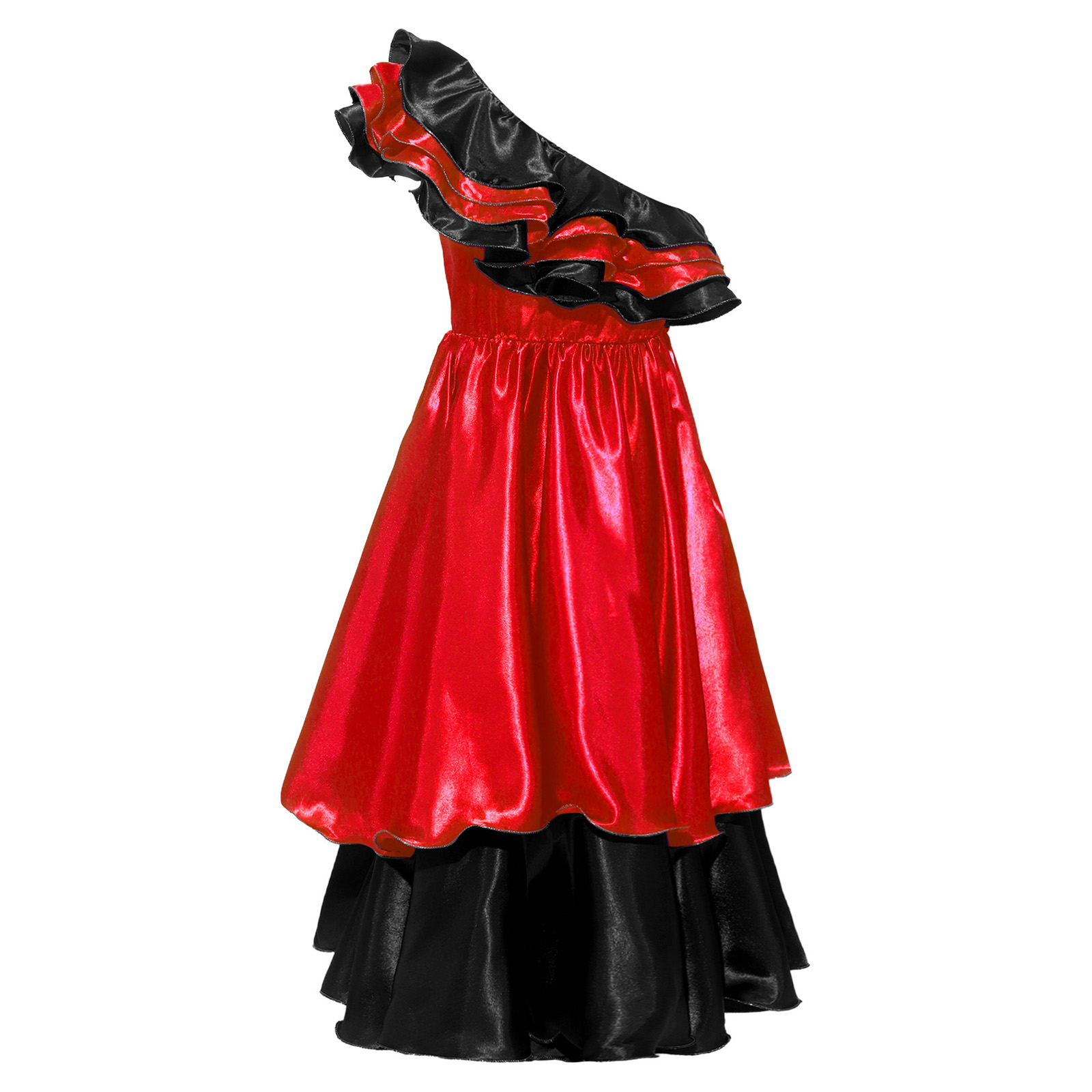 Ethnic Brazilian Dancer Girls  - Ethnic Fashion Dress review and price