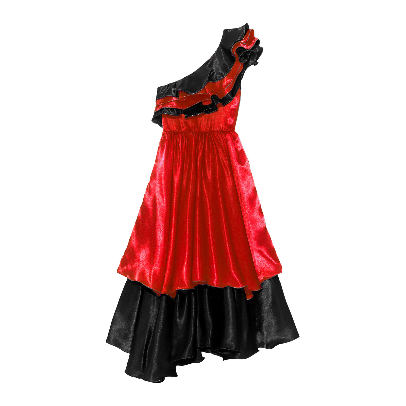 Ethnic Brazilian Dancer Girls  - Ethnic Fashion Dress review and price